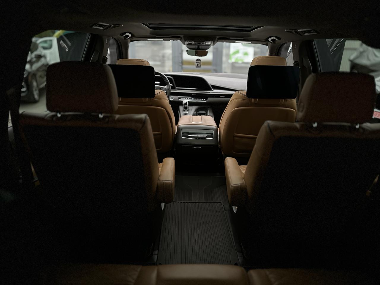 CADILLAC ESCALADE 2021 РОКУ