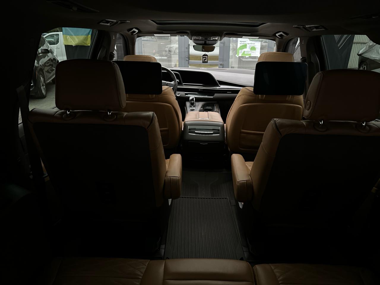 CADILLAC ESCALADE 2021 РОКУ