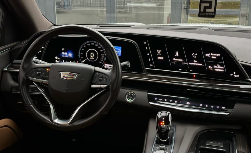 CADILLAC ESCALADE 2021 РОКУ