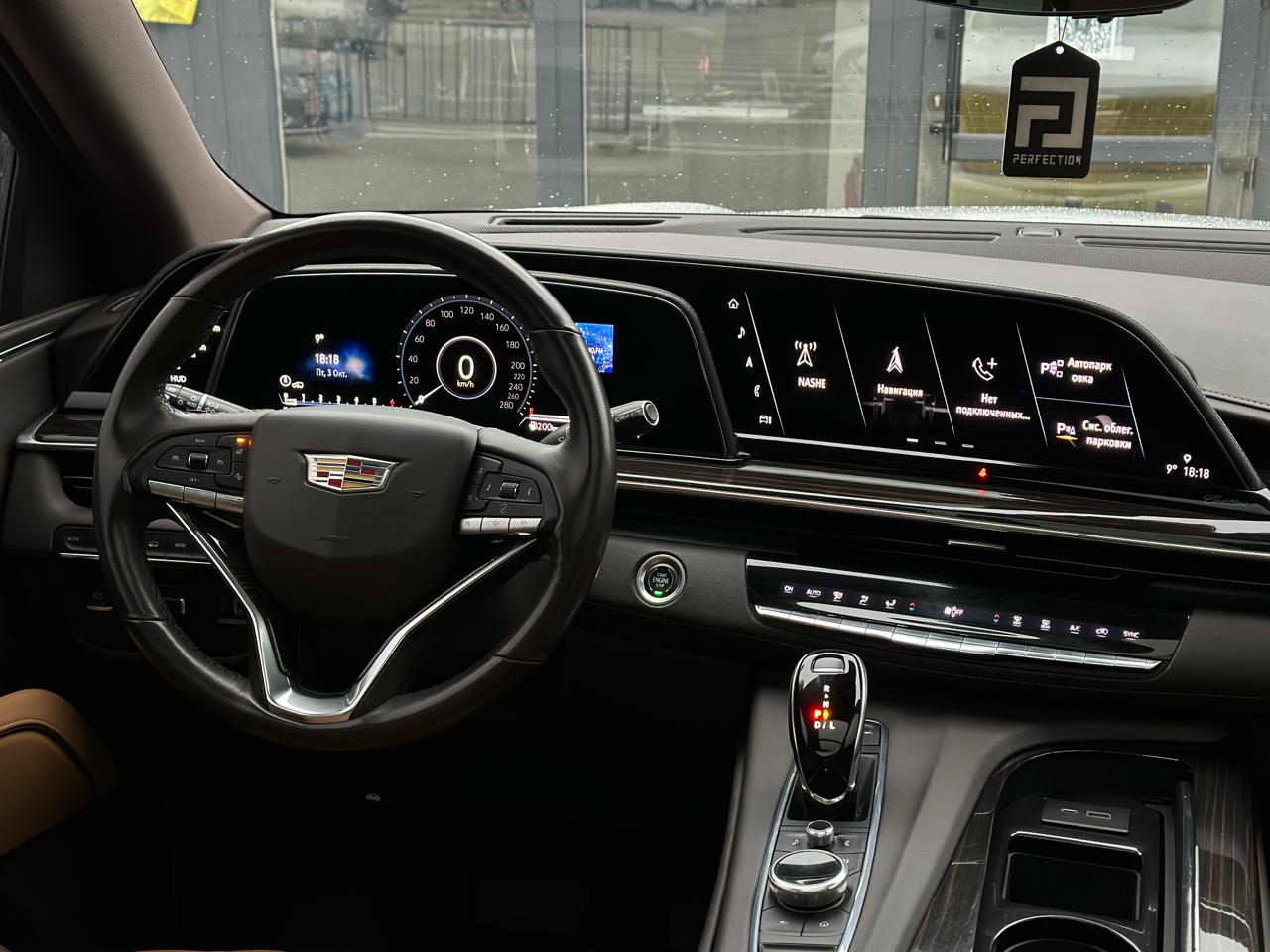 CADILLAC ESCALADE 2021 РОКУ