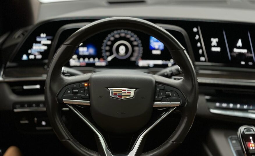 CADILLAC ESCALADE 2021 РОКУ