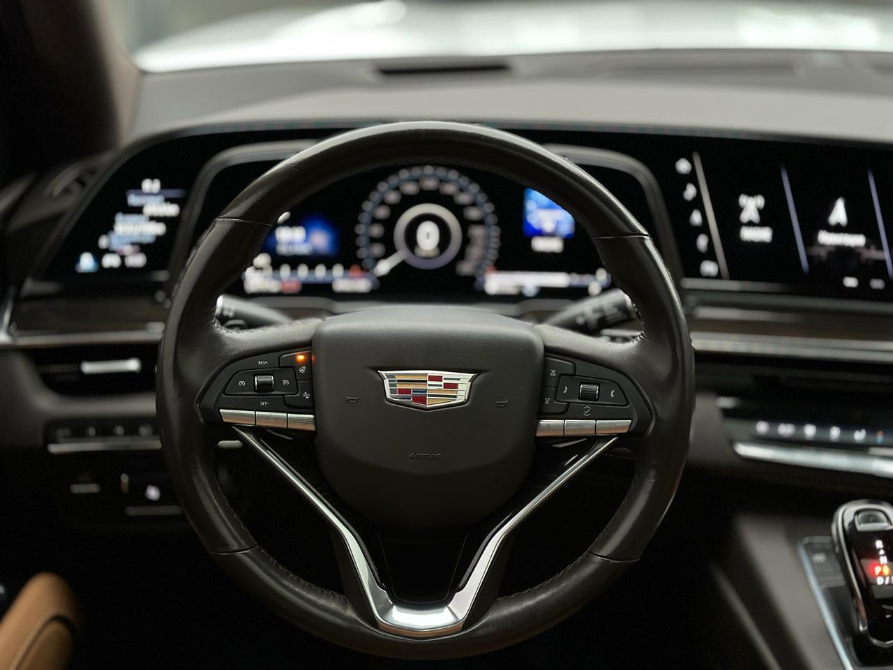 CADILLAC ESCALADE 2021 РОКУ