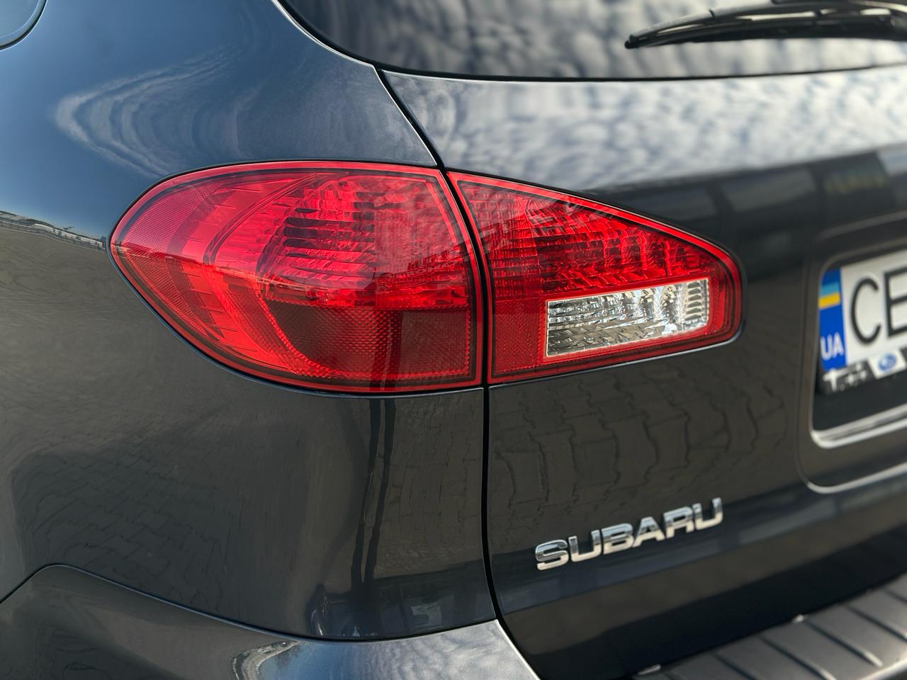 SUBARU TRIBECA 2008 РОКУ