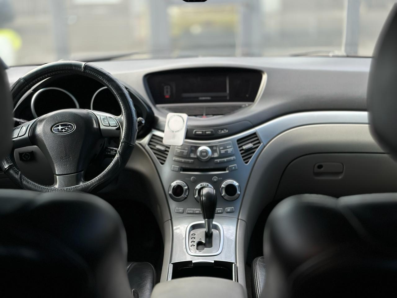 SUBARU TRIBECA 2008 РОКУ